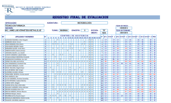 (A) - FARMACIA - MICROBIOLOGIA