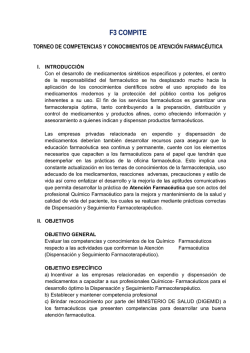 F3 COMPITE - Digemid - Ministerio de Salud