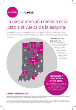 La mejor atenci&oacute;n m&eacute;dica est&aacute; justo a la vuelta de la