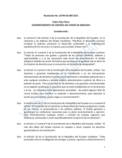 Resoluci&oacute;n No. SCPM-DS-000