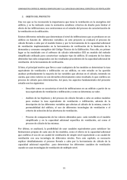 11 2. OBJETO DEL PROYECTO Una vez que se ha reconocido la