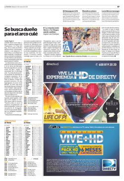 Se busca due&ntilde;o para el arco cul&eacute;