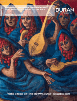 Descargar - Subastas Dur&aacute;n