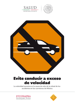 SFR-Postal 007 Velocidad