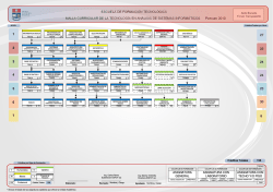 descargar malla curricular - esfot-epn