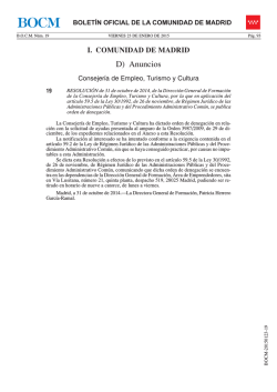 PDF (BOCM-20150123-19 -3 p&aacute;gs -105 Kbs)