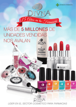 Cat&aacute;logo Divna
