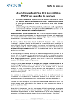 Nota de prensa PDF