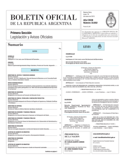 decretos - elDial.com