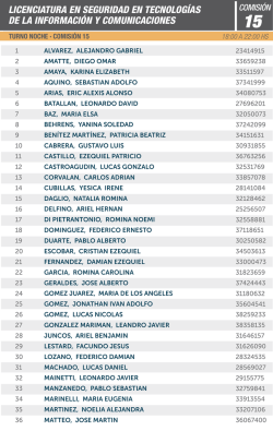licenciatura en seguridad en tecnolog&iacute;as de la informaci&oacute;n y