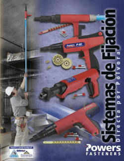 Lo-Res - Powers Fasteners