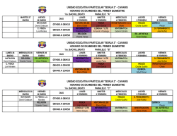 07H00 A 08H10 08H20 A 09H30 09H40 A 10H50 07H00 A 08H10