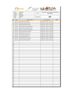 laboratorio 627 - 09h01433 - Unidad Educativa Montessori