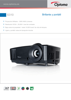 Brillante y port&aacute;til