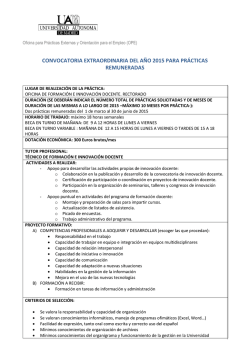 Innovaci&oacute;n Docente - Universidad Aut&oacute;noma de Madrid