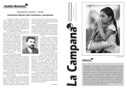 Versi&oacute;n A3 - La Campana