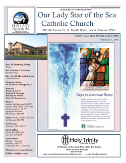 Our Lady Star of the Sea Catholic Church