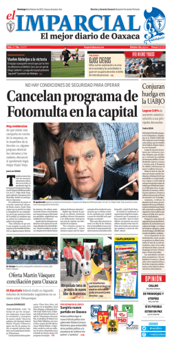 Imagen - El Imparcial