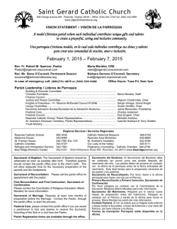 Saint Gerard Catholic Church