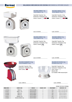 cat&aacute;logo 2015