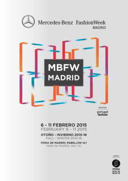 mbfw feb 2015 dossier