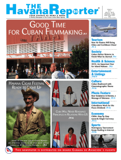 The Havana Reporter
