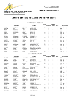 Descargar en - Federaci&oacute;n Interinsular de F&uacute;tbol de Las Palmas