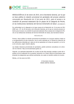 DOE 2011 - N&ordm; 238.qxd - Diario Oficial de Extremadura