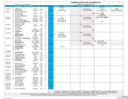 Planificaci&oacute;n Naviera TPS
