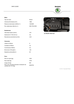 2.0 TDI CR 170CV - 125KW 4X4