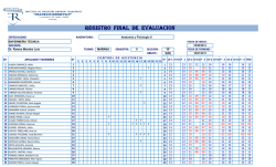 ANATOMIA Y FISIOLOGIA II &ndash; CUARTA UNIDAD (ENF).