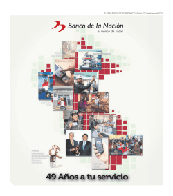 innovadores - Banco de la Naci&oacute;n