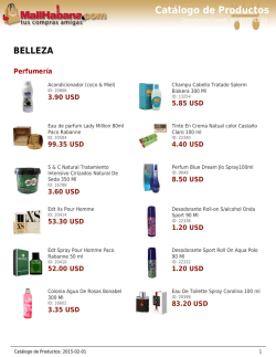 belleza - MallHabana