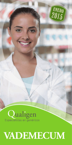 VADEMECUM - Qualigen