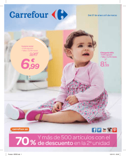 2a unidad - Carrefour