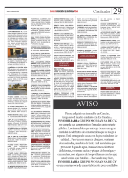 Diario Imagen Quintana Roo On Line