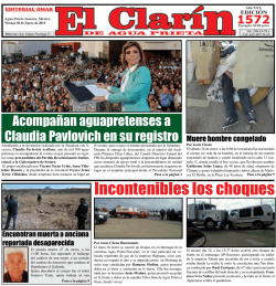 click para ver la edicion del 30 de enero