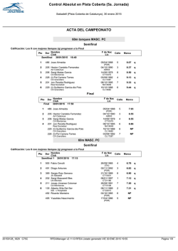 resultats absoluts masculins