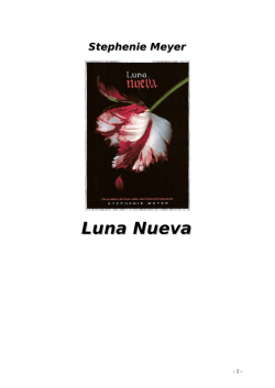Luna Nueva