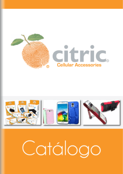 Catalogo