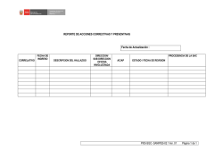 PI05-SGC- SANIPES-02 / Ver. 01 P&aacute;gina 1 de 1 Fecha de