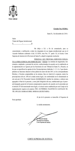 155 Kb - Colegio de Abogados Rosario