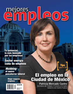 Revista Mejores Empleos