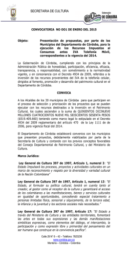 secretaria de secretaria de cultura tura