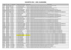 Descargar Cuadro de plazas