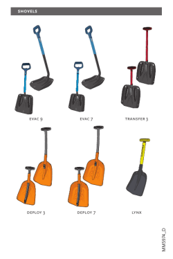 D evac 9 evac 7 transfer 3 deploy 3 deploy 7 lynx