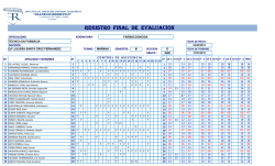 FARMACIA &ndash; FARMAGNOSIA I &ndash; CUARTA UNIDAD (FAR).