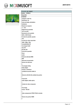 Versi&oacute;n PDF - Meximusoft.com