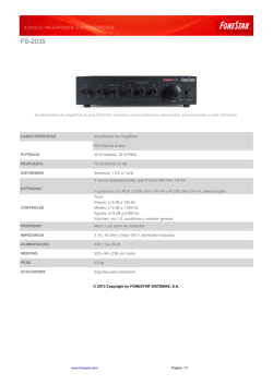 FS-2035 - Dieltron.com