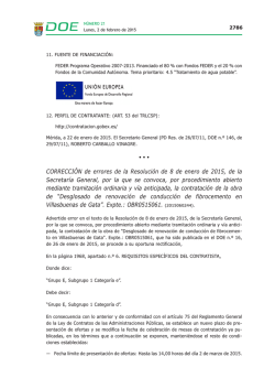 DOE 2011 - N&ordm; 238.qxd - Diario Oficial de Extremadura